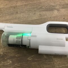 アイリスオーヤマ/IRIS OHYAMA スティッククリーナー SCD-L2P-W 動作確認済 充電式 25l菊DOの画像