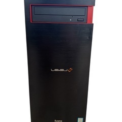 自作ゲーミングPC☆第8世代☆windows11☆新品SSD240GB☆メモリ16GB☆GTX1060の画像