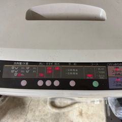 ★実働品★日立製★全自動洗濯機★6キロ★の画像