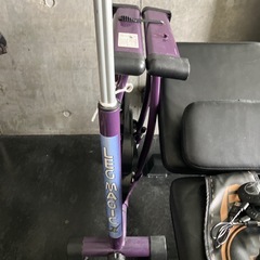 トレーニング器具セットの画像