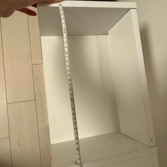 【無料・引き取り限定】収納棚、飾り棚の画像