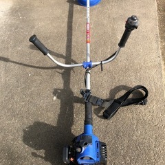 刈払機 草刈機 イセキの画像