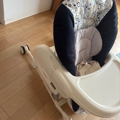 コンビCombiベビーステーションの画像