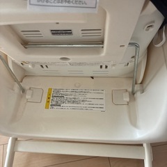 コンビCombiベビーステーションの画像