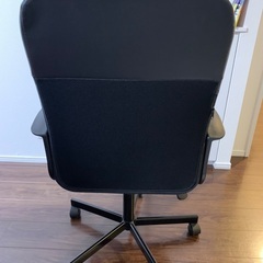 ★中古品★ ニトリ ビジネスチェアの画像