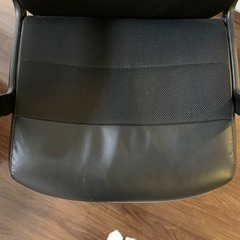 ★中古品★ ニトリ ビジネスチェアの画像