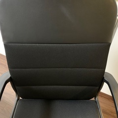 ★中古品★ ニトリ ビジネスチェアの画像