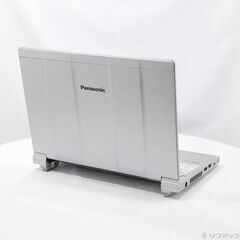 Panasonic Let’s note SV7  第8世代 Core i5／WUXGA液晶／LTE対応／軽量モバイルPCの画像