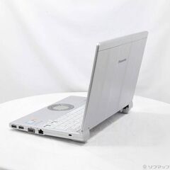 Panasonic Let’s note SV7  第8世代 Core i5／WUXGA液晶／LTE対応／軽量モバイルPCの画像