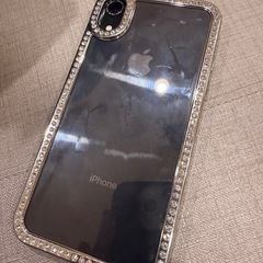 iPhoneXR 本体の画像