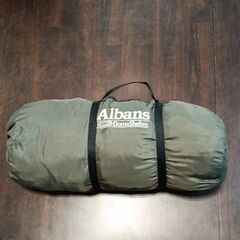 オガワテント ドームシェルター 6人用 説明書付きの画像