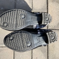 キッズ　ショートブーツ　21センチの画像