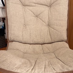 バタフライチェア　ハイバックの画像