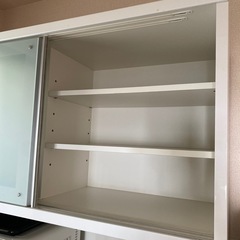 【０円】食器棚 カップボード の画像