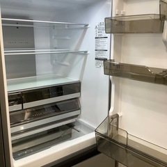 【安心！1年間の保証付き！】AQUA4ドア冷蔵庫入荷しました！の画像