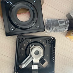 ガスコンロの画像