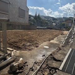 解体工事作業員、運転手、重機のオペレーターの画像