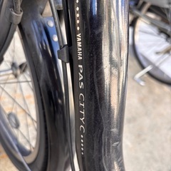 ヤマハ　パスシティCの画像