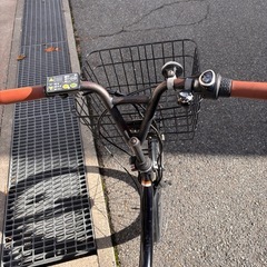 ヤマハ　パスシティCの画像