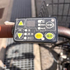 ヤマハ　パスシティCの画像