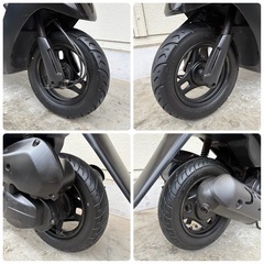 希少　レッツ2 CA1PA 6499km 2ストロークの画像