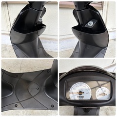 希少　レッツ2 CA1PA 6499km 2ストロークの画像