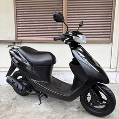 希少　レッツ2 CA1PA 6499km 2ストロークの画像