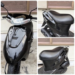 希少　レッツ2 CA1PA 6499km 2ストロークの画像