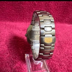 ★正規品★オメガ OMEGA ヴィンテージ シーマスター ポラリス チタン/K18 デイト クォーツ メンズの画像