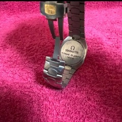★正規品★オメガ OMEGA ヴィンテージ シーマスター ポラリス チタン/K18 デイト クォーツ メンズの画像