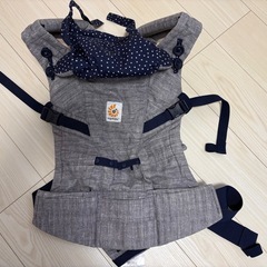 エルゴベビー抱っこ紐の画像