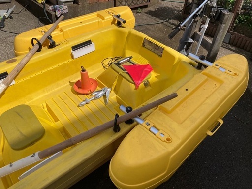 RYOBI ボートエースROB-25