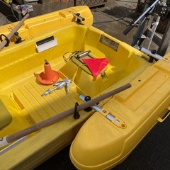 RYOBI ボートエースROB-25の画像