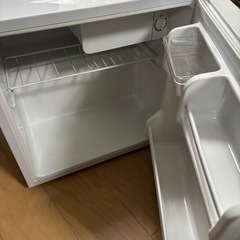 冷蔵庫　一人暮らし用の画像