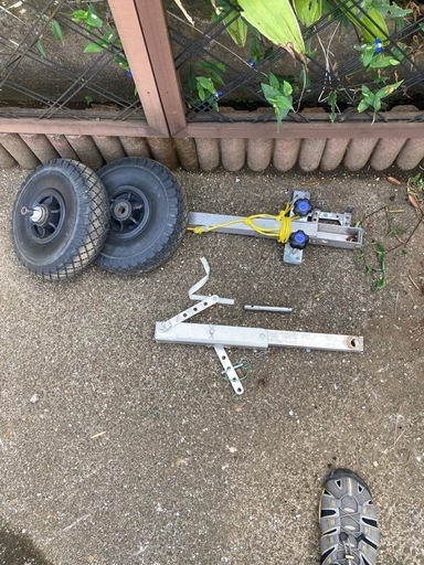 RYOBI ボートエースROB-25