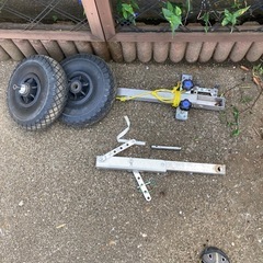 RYOBI ボートエースROB-25の画像