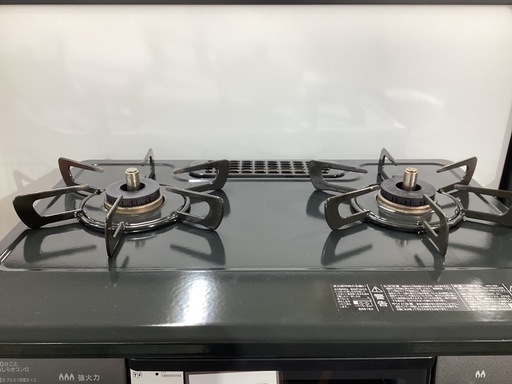 【トレファクピエリ守山店】【取りに来られる方限定】Rinnai　都市ガステーブル　2020年製 トレファクピエリ守山店】【取りに来られる方限定】Rinnai 都市ガス