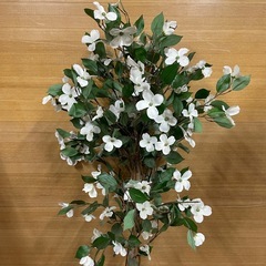 ⭐︎【e5　フェイク観葉植物】2本セットの画像