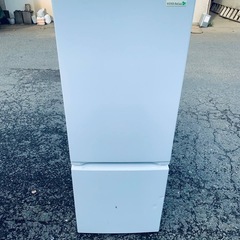 🌸YAMADA ノンフロン冷凍冷蔵庫  YRZ-F15E1の画像