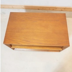 【取りに来れる方】Francfranc テレビ台の画像