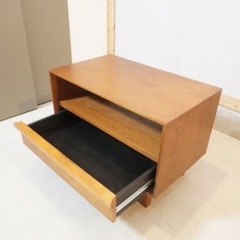 【取りに来れる方】Francfranc テレビ台の画像