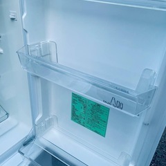 🌸YAMADA ノンフロン冷凍冷蔵庫  YRZ-F15E1の画像