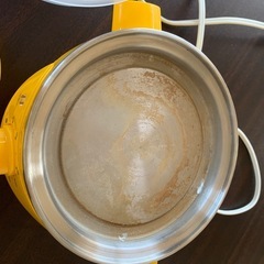 ゆで卵名人/蒸し器の画像