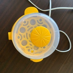 ゆで卵名人/蒸し器の画像