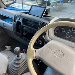 トヨタ　トヨエース　ハイブリッド車　3トン　パワーゲート　アルミバン　ディーゼル　の画像