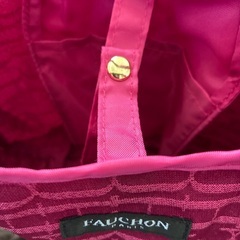 フォション　小さめエコバッグの画像