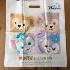 Disney袋の画像