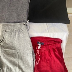 メンズ　スウェット　パジャマ　ジム　部屋着の画像