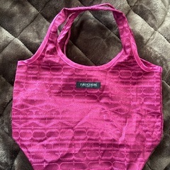 フォション　小さめエコバッグの画像