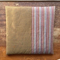 座布団2枚セットの画像